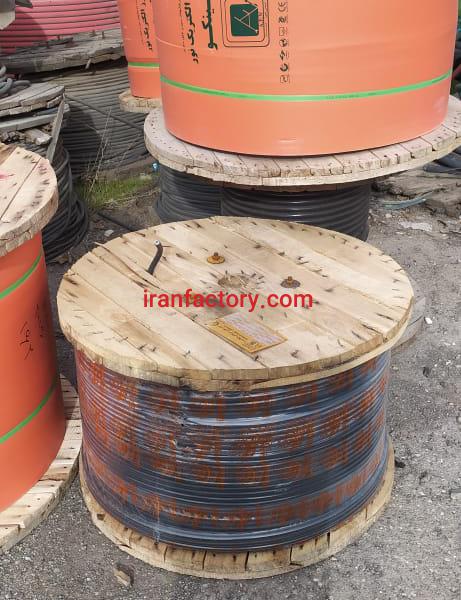 سیم و کابل مسی افشان ساختمانی کهکیلویه بویر احمد