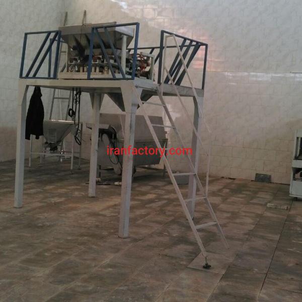 قیمت دستگاه چهار توزین کارکرده