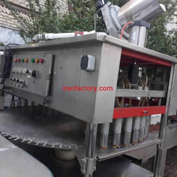 تریبلوک شهاب صنعت