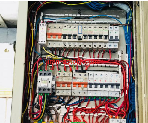 اجرای برق ساختمان و پروژه های صنعتی در تهران