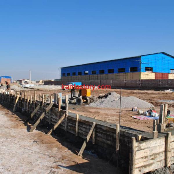 فروش سوله شهرک صنعتی شهید سلیمی تبریز