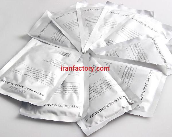 پد کرایولیپولیز بکو