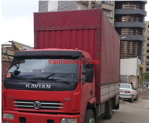 شرکت حمل و نقل بشارت بار با حمل