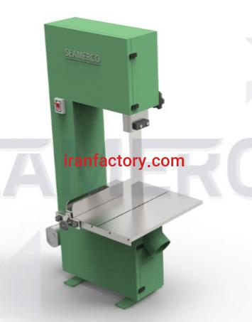 دستگاه اره گوشت‌ بری صنعتی  شرکت سیمرکو در تهران