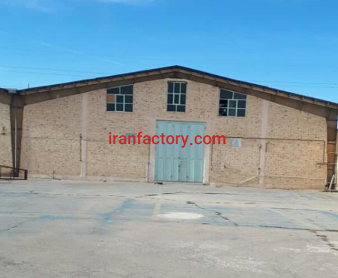 فروش 2590 متر انبار و سوله در مرودشت