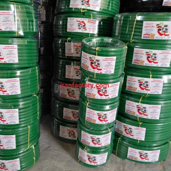 فروش کارخانه شیلنگ در تهران