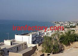 قیمت شهرک صنعتی چغادک