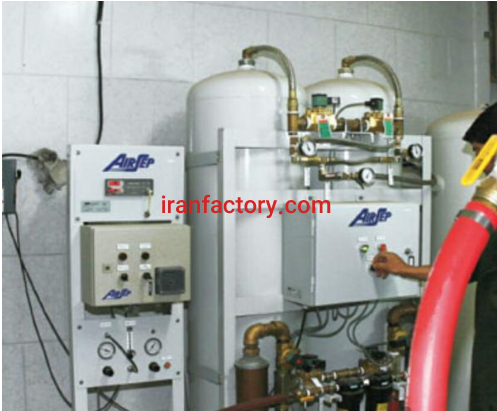 تعمیر و فروش انواع تجهیزات اکسیژن ساز در تهران