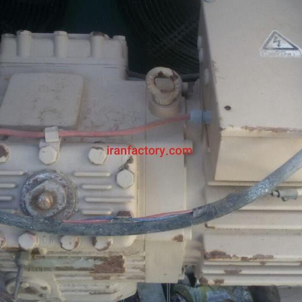 کمپرسور دست دوم