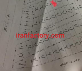 فروش 1144 متر زمین در شهریار
