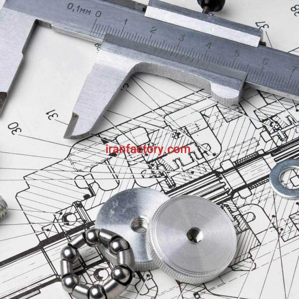 نقشه کشی صنعتی