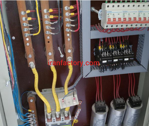 کلیه امور برق ساختمانی و صنعتی در بندر ماهشهر