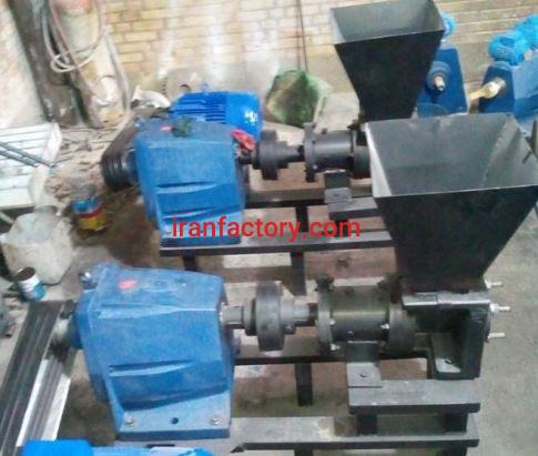 فروش خط تولید زغال فشرده در پاکدشت