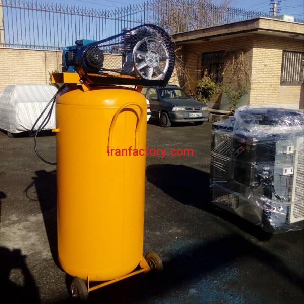 فروش کمپرسور وتجهیزات کارخانجات در تهران