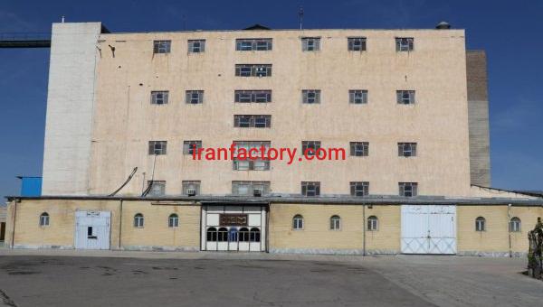 فروش کارخانه آرد آذربایجان