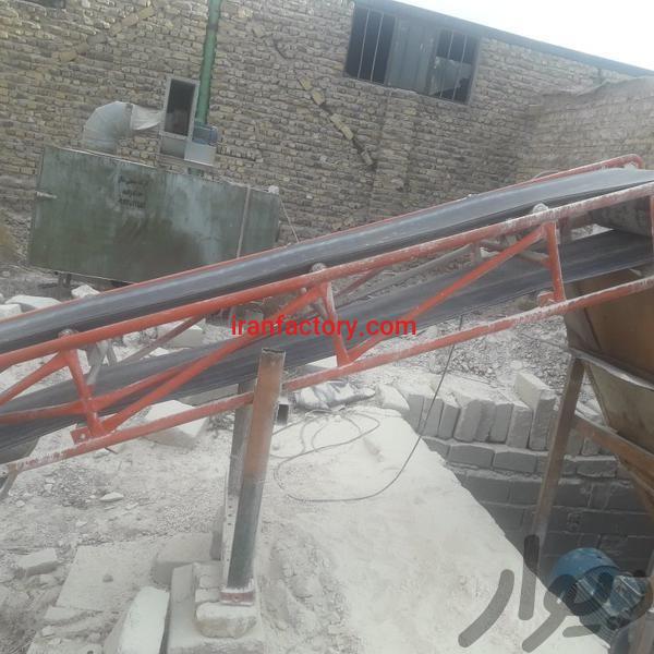 فروش کارخانه سنگ کوبی در تاکستان