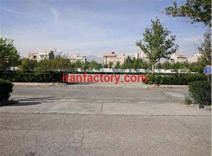 فروش 35000 متر زمین و سوله در تهران