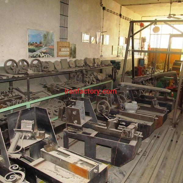 کارشناس فروش کارگاه در اصفهان