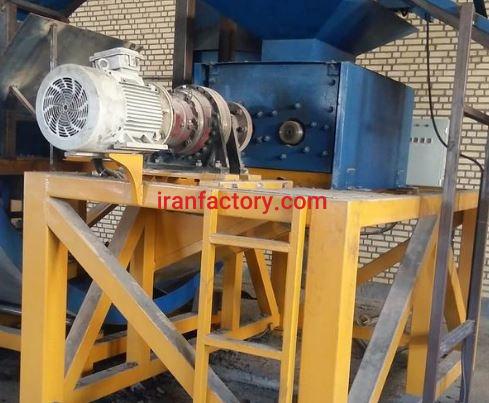 خط تولید پودر لاستیک در تهران فروشی