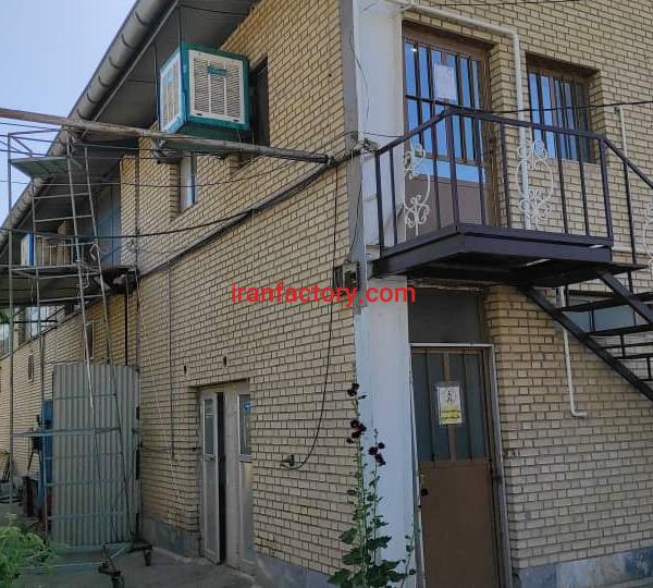 فروش کارخانه در شهرک صنعتی نظرآباد کرج