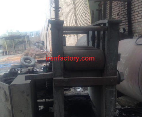 فروش دستگاه پانج و پروفیل و نورد در ورامین