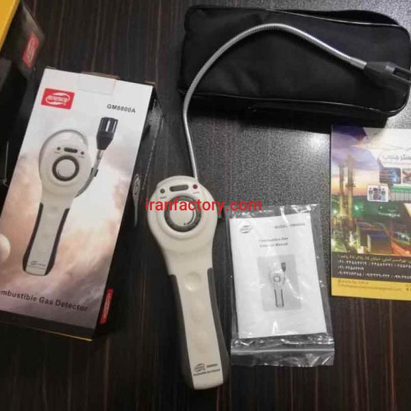 نشت یاب گاز آلارمی بنتک GM8800A