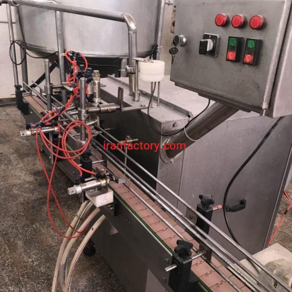 فروش کارخانه سس کچاب در اردبیل