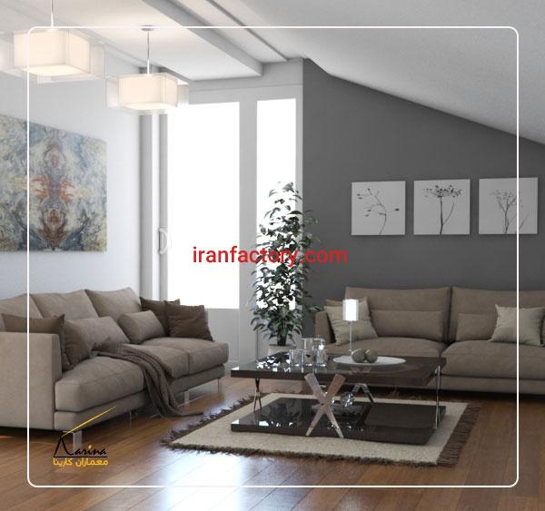 طراحی دکوراسیون داخلی در کرج