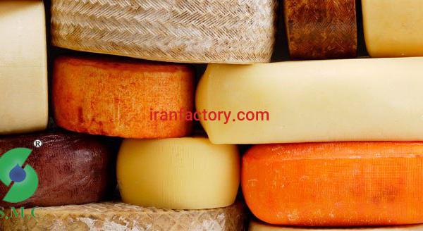 ساخت خط تولید پنیر سخت و نیمه سخت سوت ماشین اردبیل