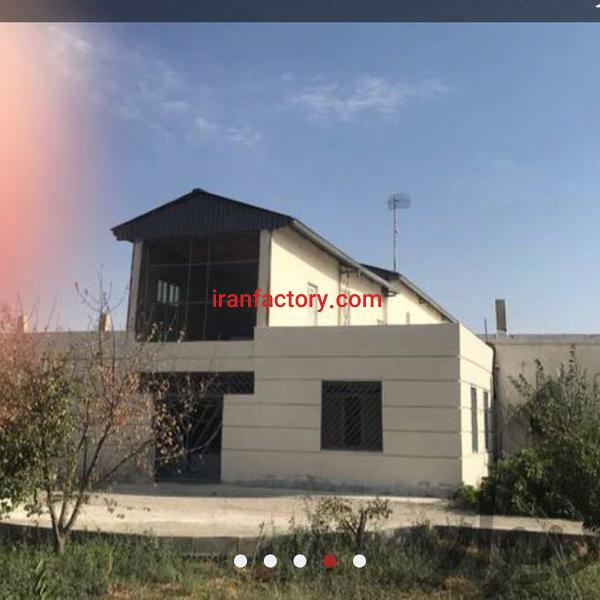 فروش کارخانه قارچ در کرج