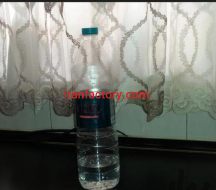 آب معدنی کتابی وکوچک وبزرگ