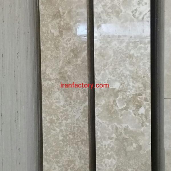 فروش تراورتن کرم تکاب ابروبادی