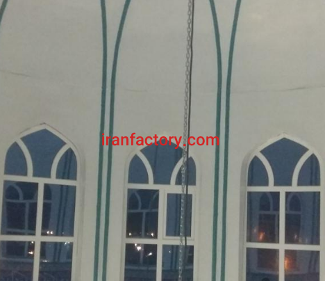 تولید درب و پنجره دوجداره در اهواز