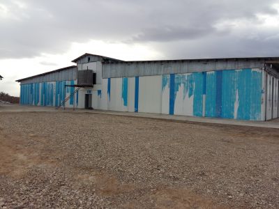 فروش کارخانه قارچ در استان قزوین - معاوضه کارخانه قارچ با ملک و ویلا