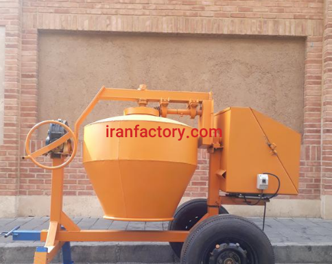 تولید بتون در کرمانشاه