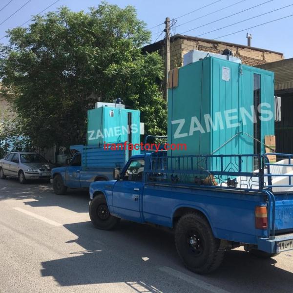 فروشگاه دستگاه خشک کن میوه در اصفهان