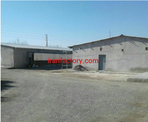 فروش 20000 متر  مجموعه صنعتی وکشاورزی در کرج