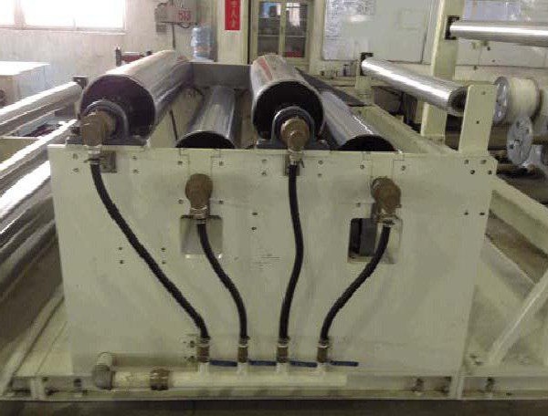 کاغذ از سنگ آهک