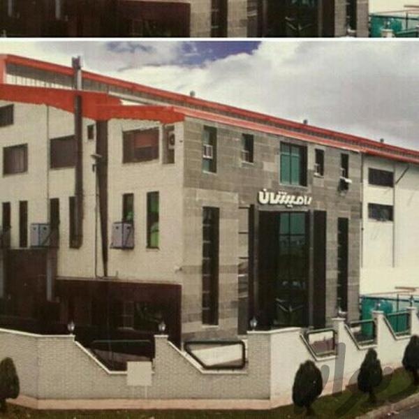 فروش کارخانه فعال مواد غذایی در همدان