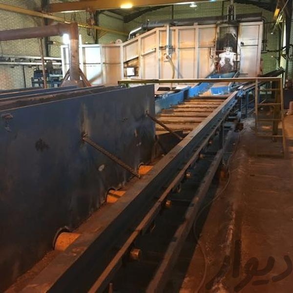 فروش کارخانه میلگرد در تهران