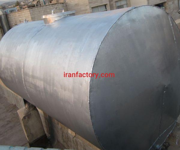 تانکر آب دست دوم شیراز