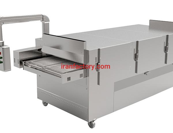 دستگاه پخت اتوماتیک جوجه کباب