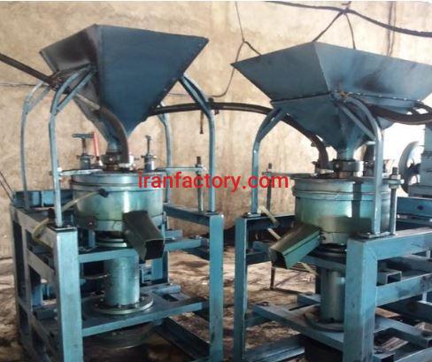 خط تولید پودر لاستیک فروشی در قم