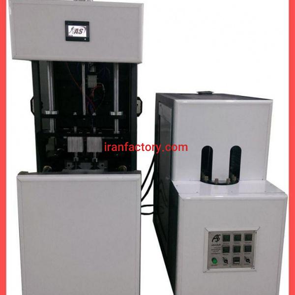 دستگاه بادکن پت دستی در تهران