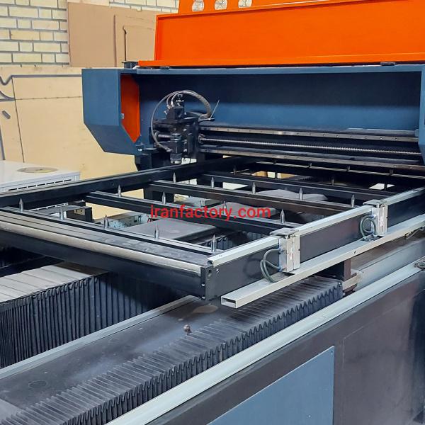 دستگاه برش لیزری ۴۵۰ وات