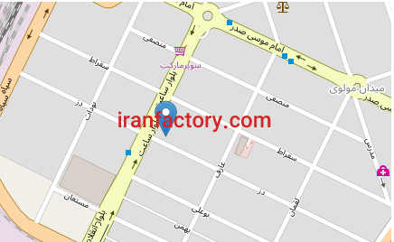 فروش زمین به متراژ ۱۱۷۷۱متربا ۵۰۰۰متر سوله وسردخانه در خرمشهر