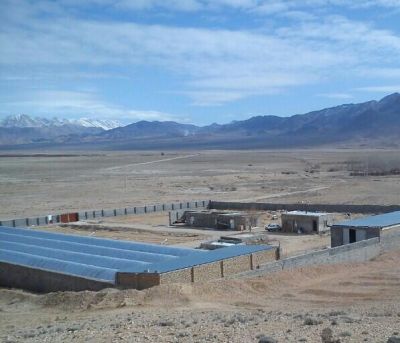 فروش مرغداری گوشتی در دامغان