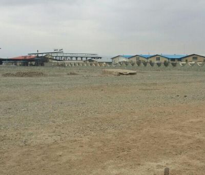 فروش زمین صنعتی در شمس آباد