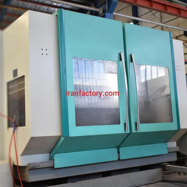 فرز DMU70 CNC