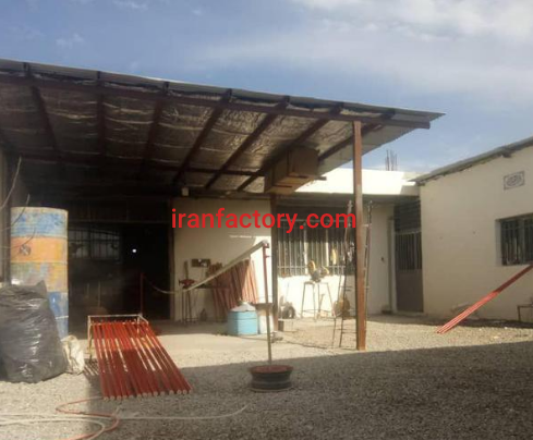 فروش 450 متر کارگاه در اصفهان